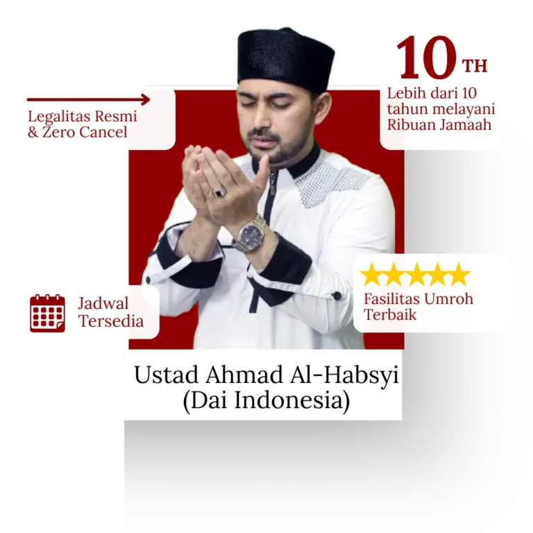 ustad ahmad alhabsyi (dai nasional)
